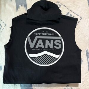 Vans Sleeveless Hoodie